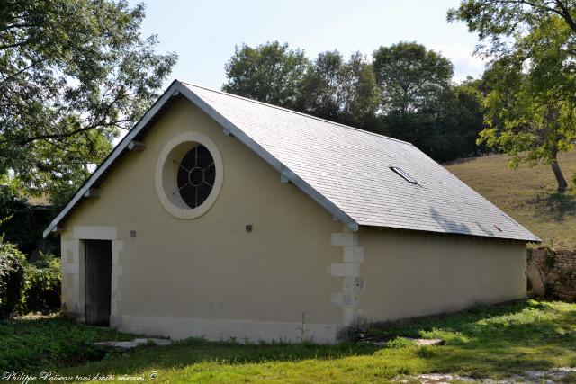 Lavoir d'Asnois Nièvre Passion