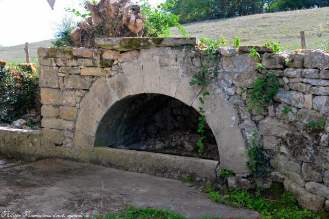 Lavoir d'Asnois Nièvre Passion