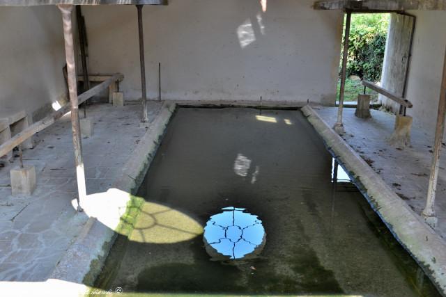 Lavoir d'Asnois Nièvre Passion