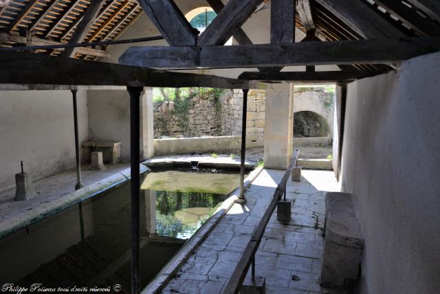 Lavoir d'Asnois Nièvre Passion