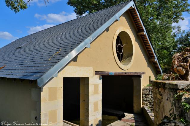 Lavoir d'Asnois Nièvre Passion