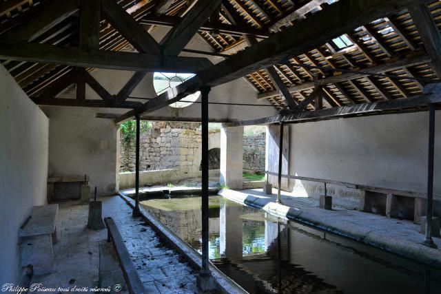 Lavoir d'Asnois Nièvre Passion