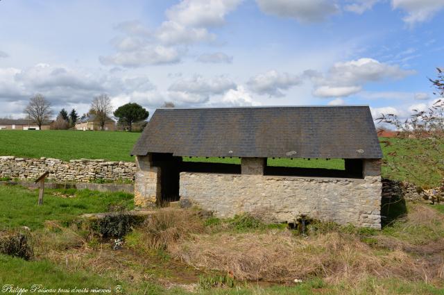 lavoir de Cizely Nièvre Passion