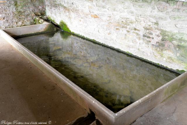 lavoir de Cizely Nièvre Passion