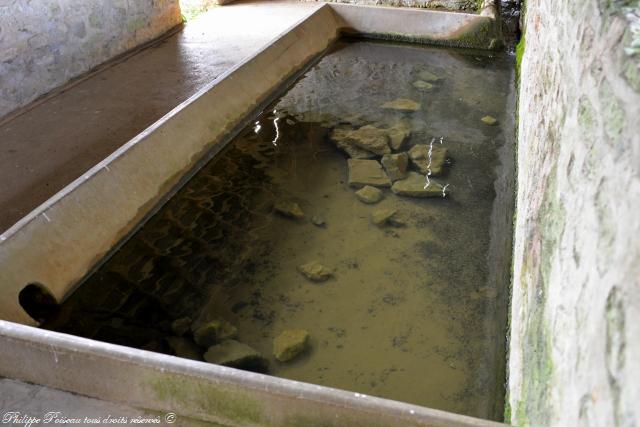 lavoir de Cizely Nièvre Passion