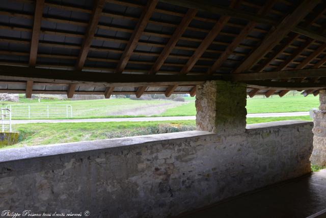 lavoir de Cizely Nièvre Passion