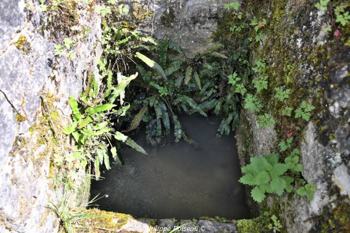 Lavoir de Grond un patrimoine