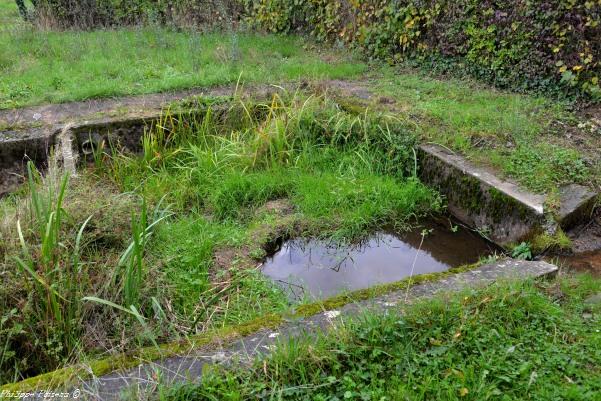 lavoir de Millay Nièvre Passion