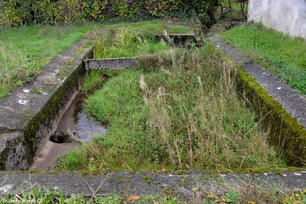 lavoir de Millay