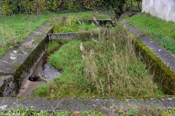 lavoir de Millay Nièvre Passion