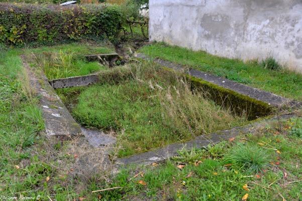 lavoir de Millay Nièvre Passion