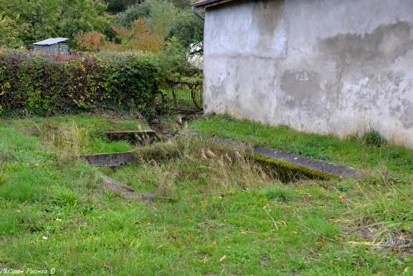 lavoir de Millay 