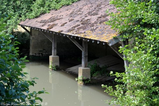 Lavoir de Moulot