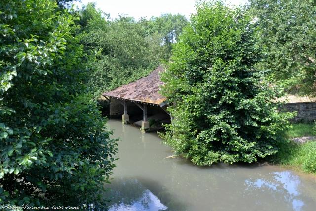 Lavoir de Moulot