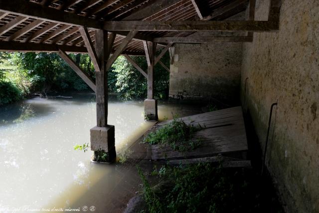 Lavoir de Moulot