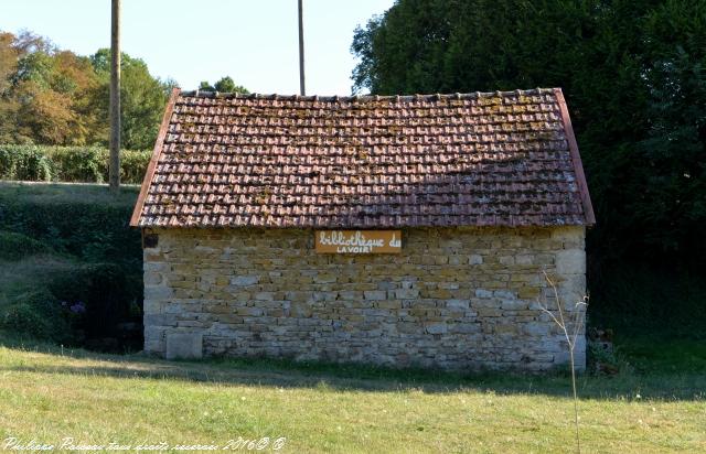 Petit Lavoir de Moussy Nièvre Passion