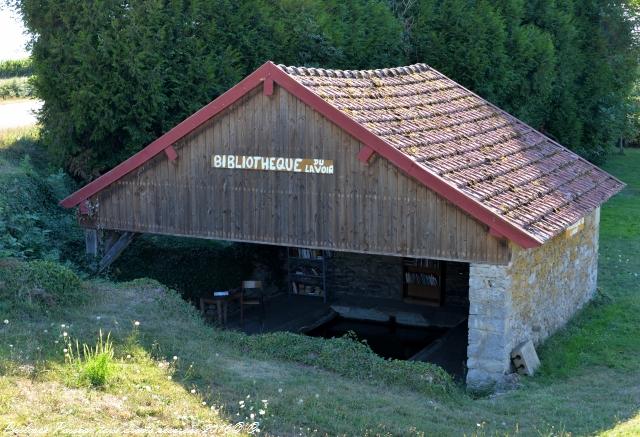 Petit Lavoir de Moussy Nièvre Passion