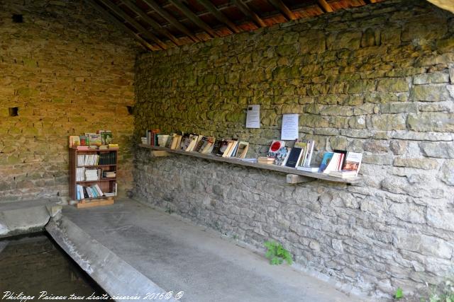 Petit Lavoir de Moussy Nièvre Passion