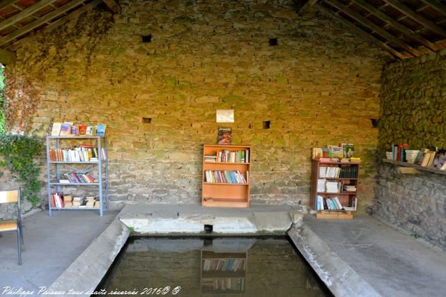 Petit Lavoir de Moussy Nièvre Passion