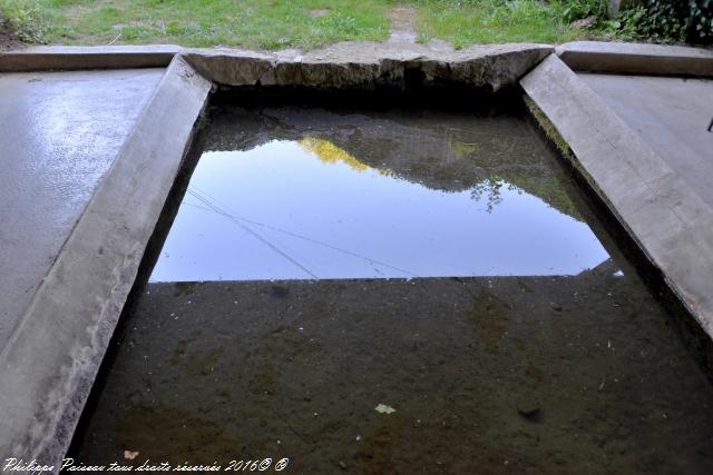 Petit Lavoir de Moussy Nièvre Passion