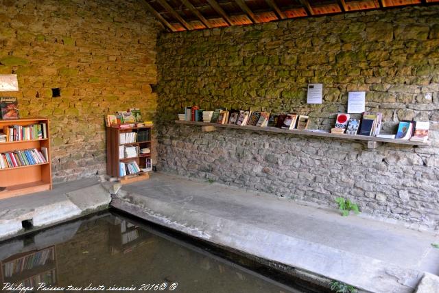 Petit Lavoir de Moussy Nièvre Passion