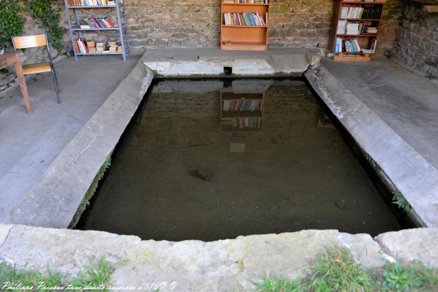 Petit Lavoir de Moussy Nièvre Passion