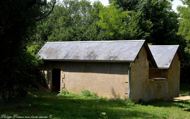 Lavoir de Noison un patrimoine vernaculaire