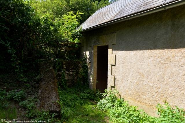 Lavoir de Noison Nièvre Passion