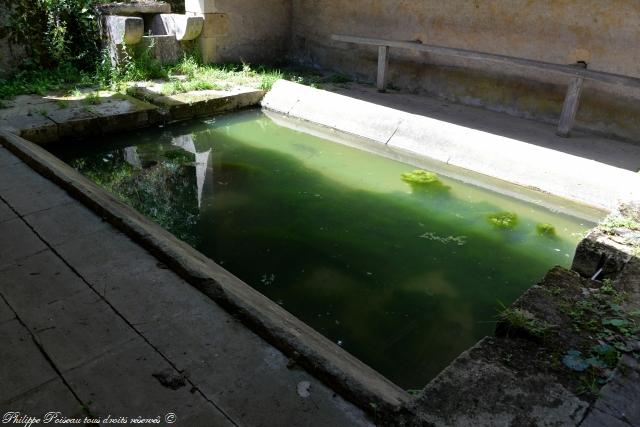 Lavoir de Noison Nièvre Passion