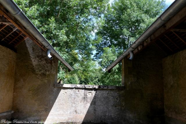 Lavoir de Noison Nièvre Passion