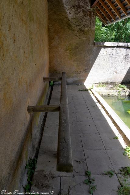 Lavoir de Noison Nièvre Passion