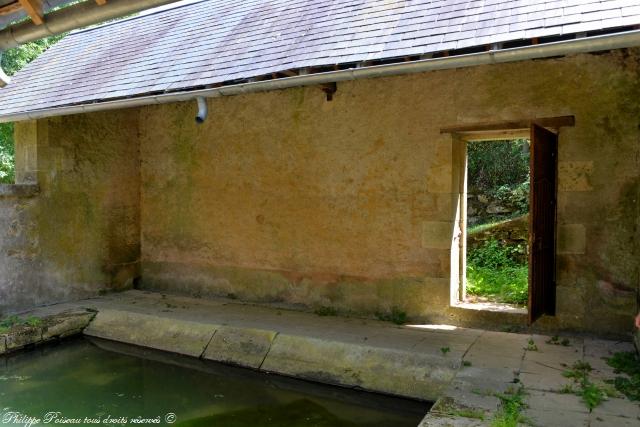 Lavoir de Noison Nièvre Passion