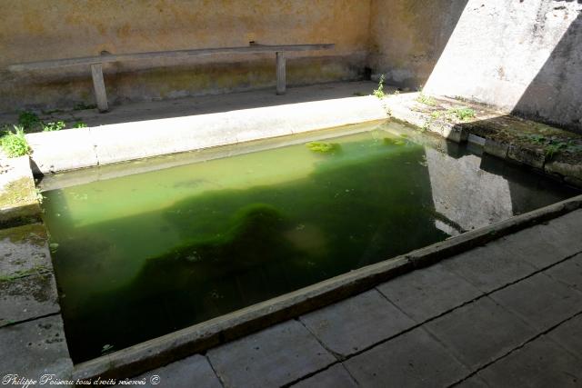 Lavoir de Noison Nièvre Passion