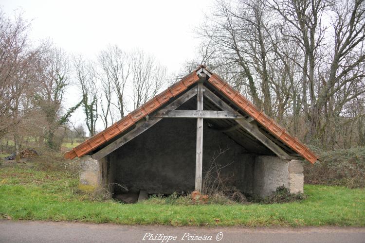 Le lavoir de Pierre Écrite