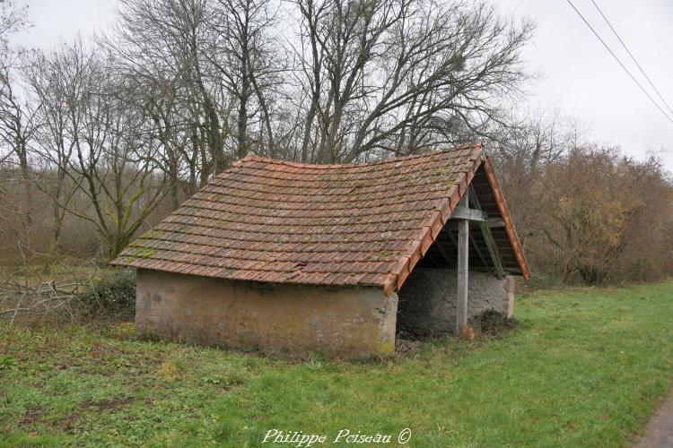 Le lavoir de Pierre Écrite