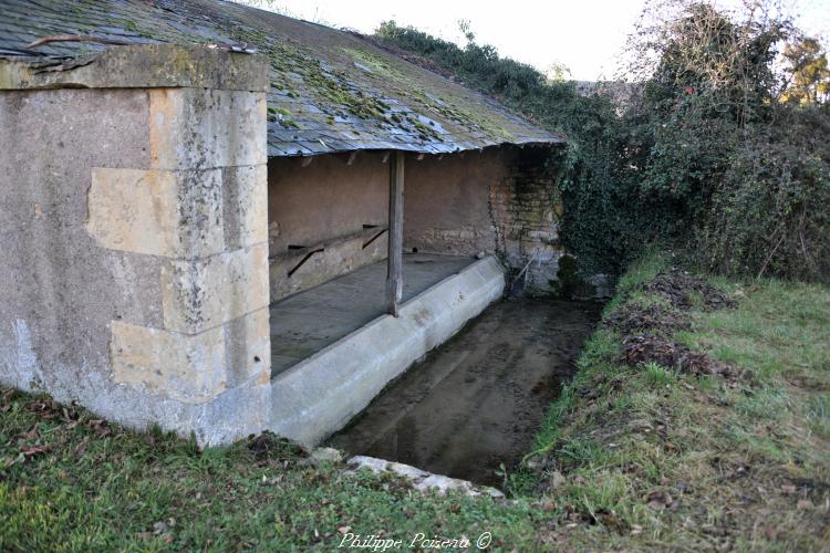 Lavoir de Prunevaux