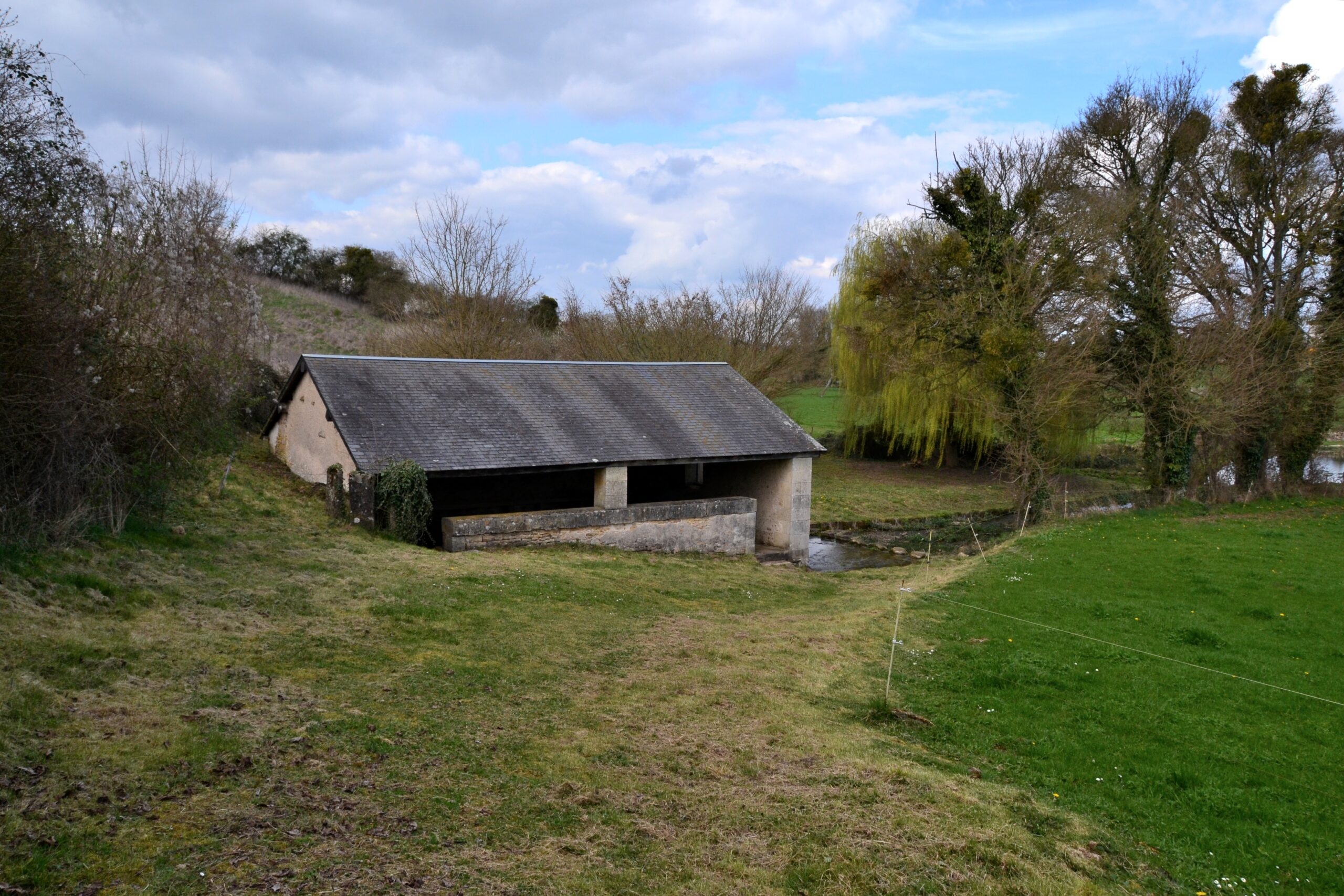 Lavoir du Grand Fond