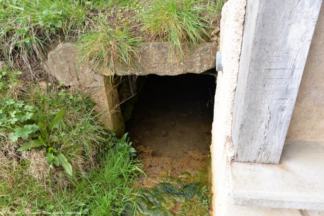 Lavoir de Dienne Aubigny Les Chaises Nièvre Passion