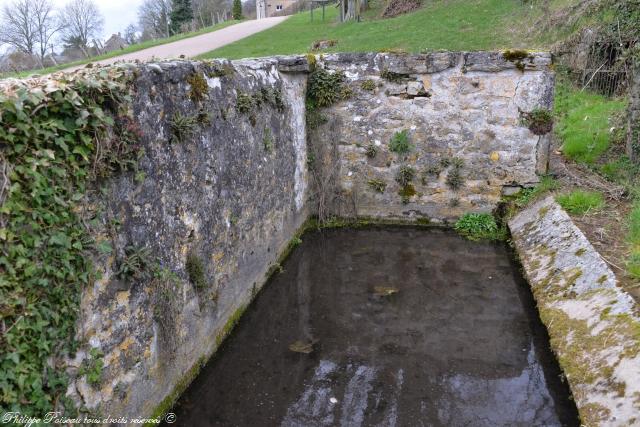 lavoir de jailly