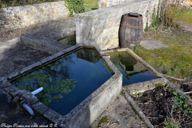 Lavoir de l'Huis Maréchal Nièvre Passion