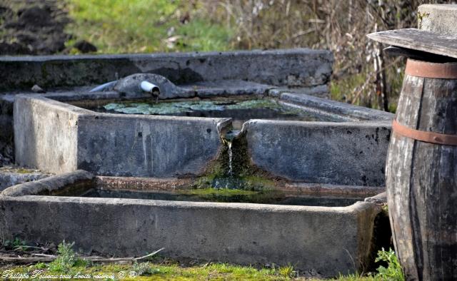 Lavoir de l'Huis Maréchal Nièvre Passion