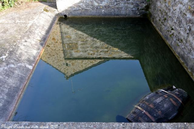 Lavoir de l'Huis Maréchal Nièvre Passion