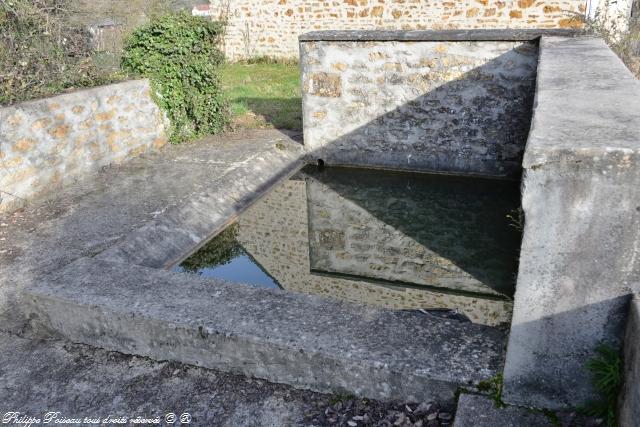 Lavoir de l'Huis Maréchal Nièvre Passion