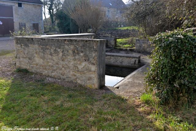 Lavoir de l'Huis Maréchal Nièvre Passion