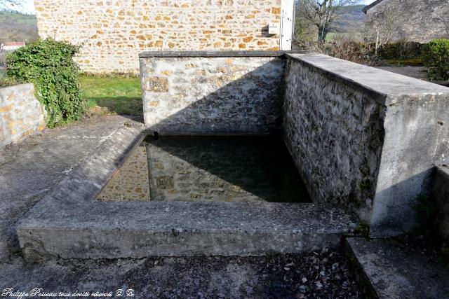 Lavoir de l’Huis Maréchal un beau patrimoine vernaculaire