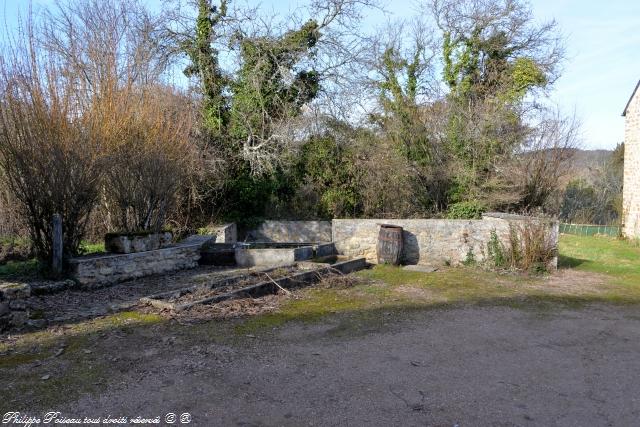 Lavoir de l'Huis Maréchal Nièvre Passion