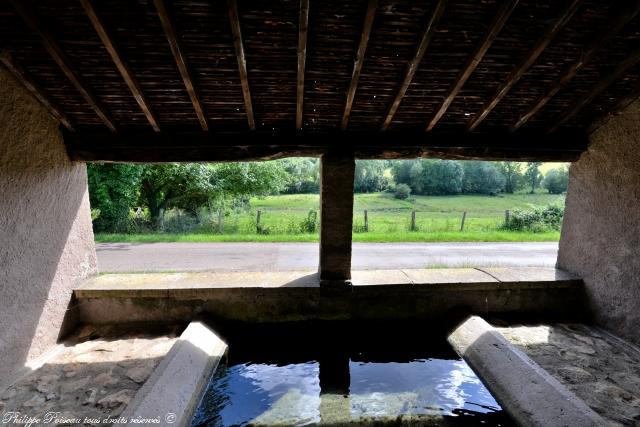 Lavoir du Pimont de Teigny