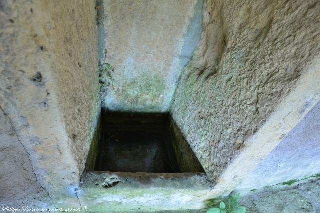 Lavoir du Pimont de Teigny