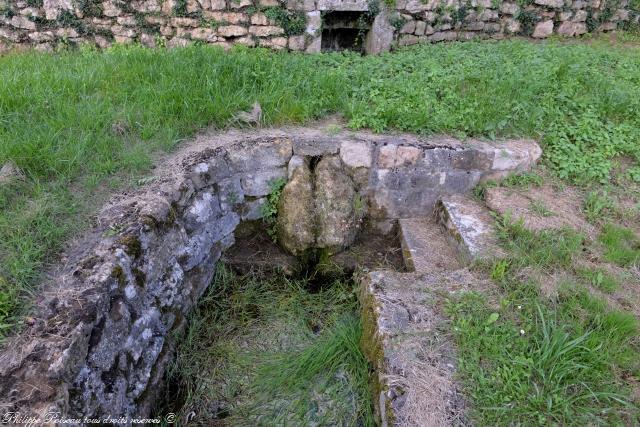 Lavoir du Pimont de Teigny