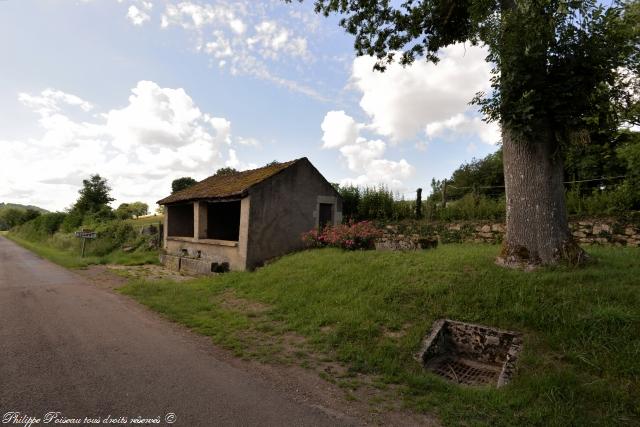 Lavoir du Pimont de Teigny